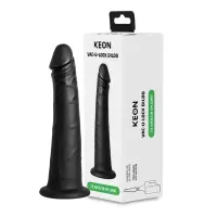 Kiiroo - Vacuum-Lock-Dildo für Keon - 19 cm Kiiroo - Vacuum-Lock-Dildo für Keon - 19 cm