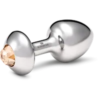 Rosebuds - Neuer kleiner Edelstahl-Kristall Rosebuds - Neuer kleiner Edelstahl-Kristall