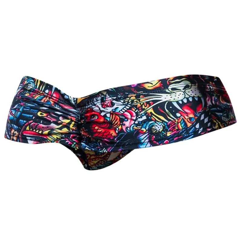 Kurzer Herren Slip – Bild 4