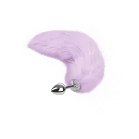 Buttplug Small with Tail, 37 cm Buttplug Small with Tail, 37 cm
