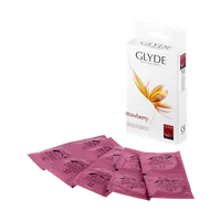 Strawberry, 53 mm, 10 Stück Strawberry, 53 mm, 10 Stück