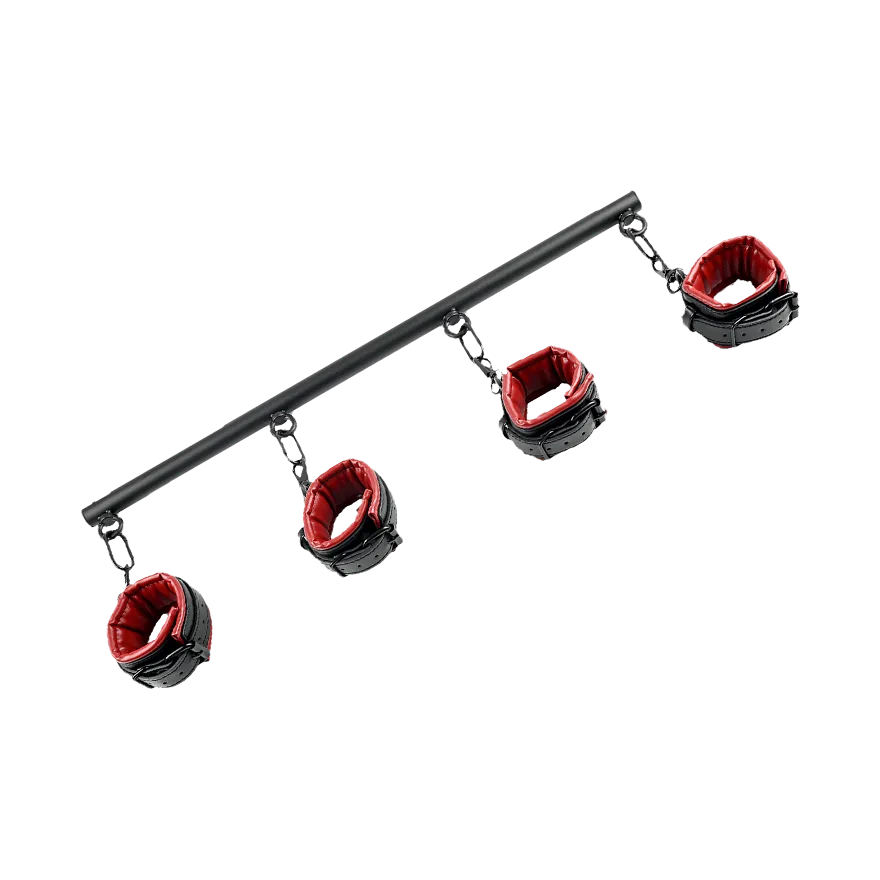 Saffron - Spreader Bar and Cuff Set Saffron - Spreader Bar and Cuff Set