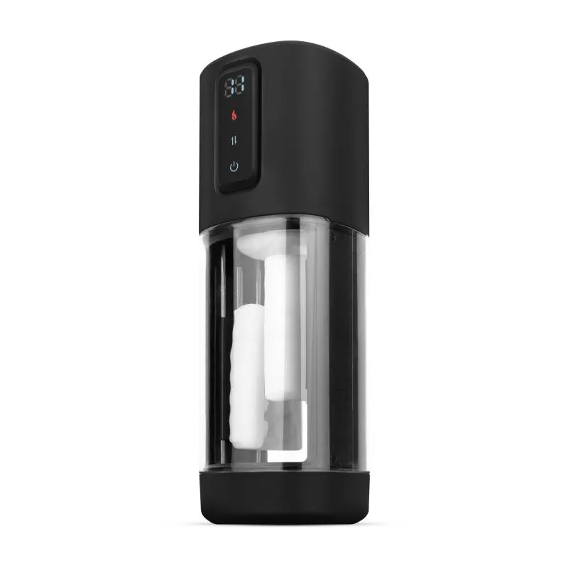 CRUIZR »CX11« Masturbator mit Streich- & Heizfunktion CRUIZR »CX11« Masturbator mit Streich- & Heizfunktion