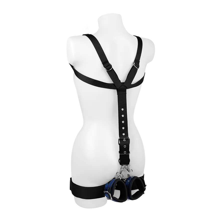 Wristraint Harness & Cuffs Wristraint Harness & Cuffs