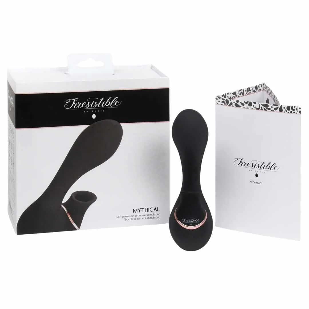 Druckwellenvibrator "Mythical" – Bild 5