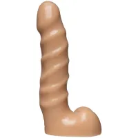 Doc Johnson - VacULock Cock Raging Hard-Ons - Beige Doc Johnson - VacULock Cock Raging Hard-Ons - Beige