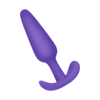 Silikon-Analdildo, S, 8,5 cm Silikon-Analdildo, S, 8,5 cm