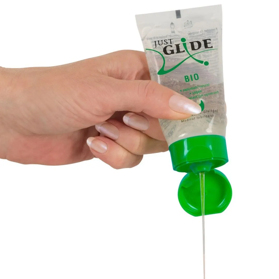 Gleitgel „Bio” auf Wasser-/Bio-Glycerinbasis – Bild 4