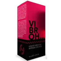Vibroh Vibrator Flüssig Intense Orgasm 15ml Vibroh Vibrator Flüssig Intense Orgasm 15ml