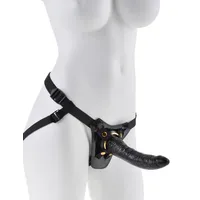 Fetish Fantasy »Gold« Strapon Gurte Fetish Fantasy »Gold« Strapon Gurte