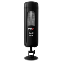 PDX Elite »Ultimate Milker« Masturbator mit Vibration PDX Elite »Ultimate Milker« Masturbator mit Vibration