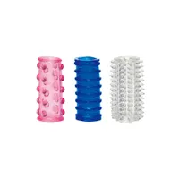 Tokio Sleeves Silikon 3er Set Tokio Sleeves Silikon 3er Set