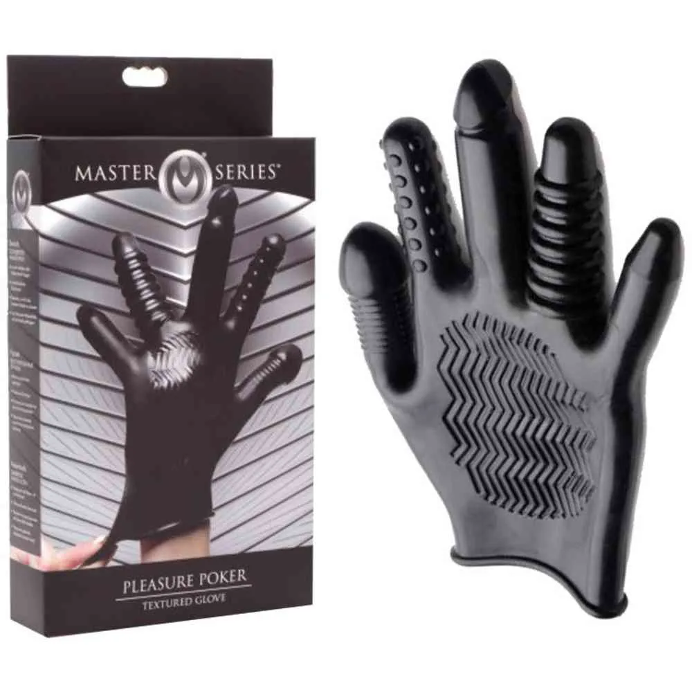 Lusthandschuh "Pleasure Poker" – Bild 3