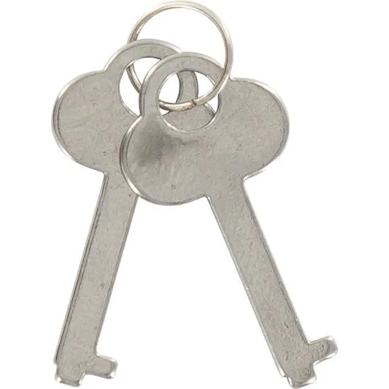 Handschellen aus Metall – Bild 3