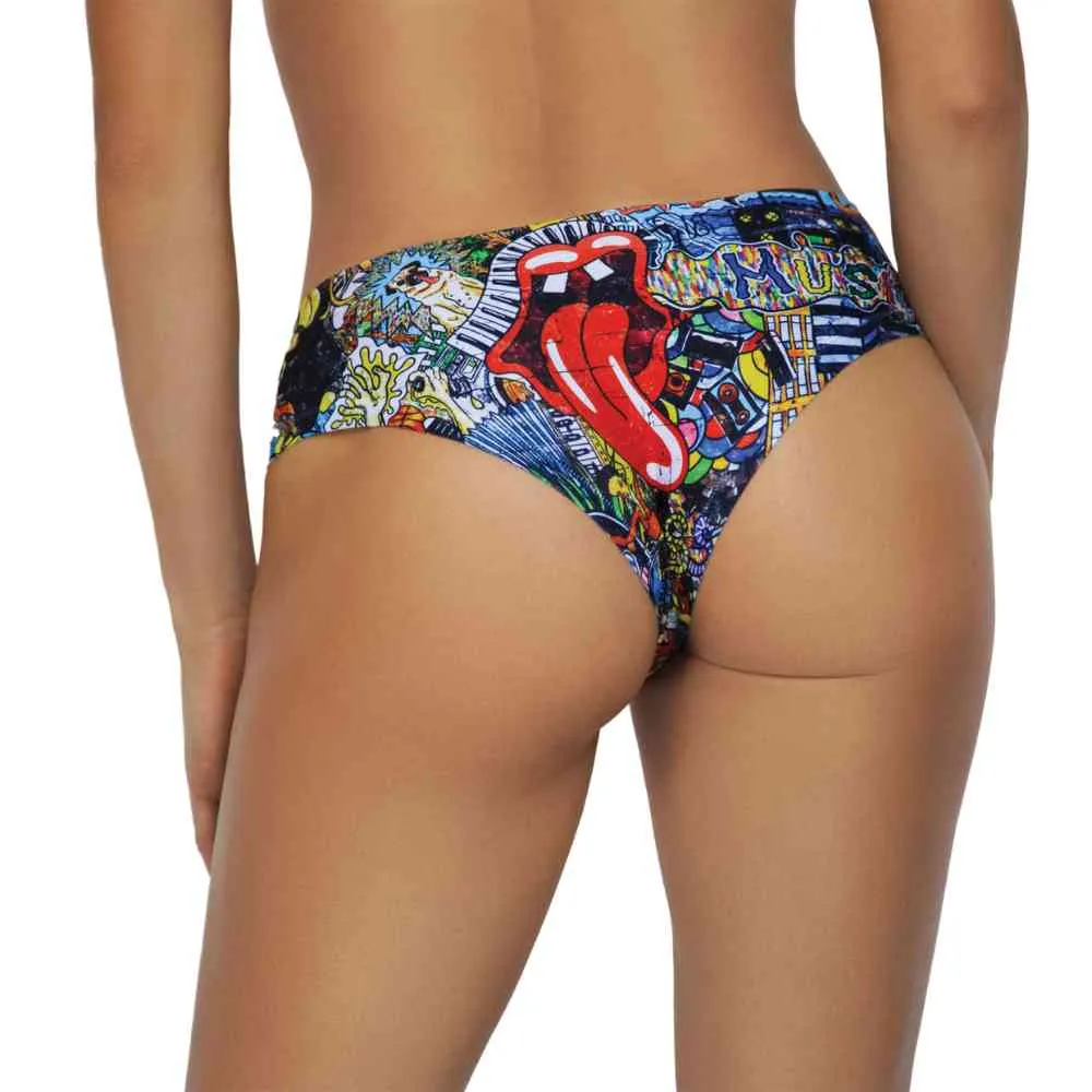 Slip "Psychotropical Trash" – Bild 4