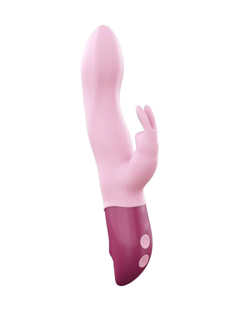 Love to Love Hello Rabbit: Bunnyvibrator, pink Love to Love Hello Rabbit: Bunnyvibrator, pink