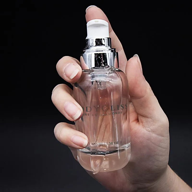 BodyGliss - Diamond Collection Silky Touch Gleitmittel - 50ml – Bild 2