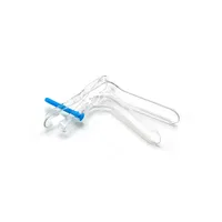 Kunststoff-Spekulum, transparent Kunststoff-Spekulum, transparent