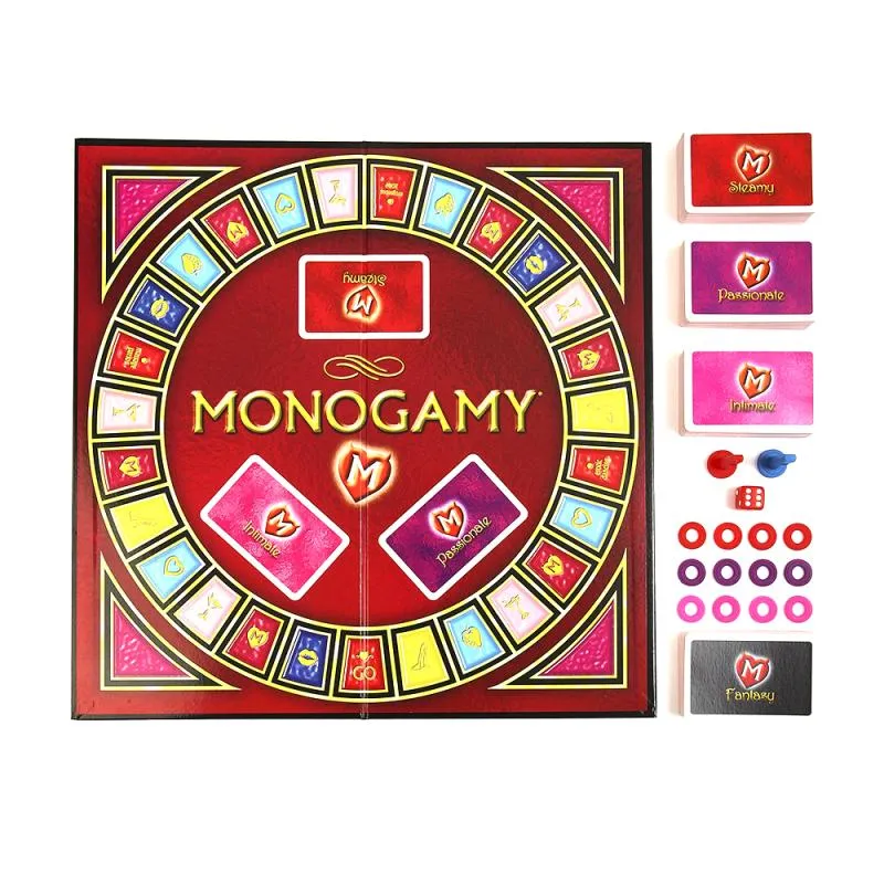 Monogamy Spiel – Bild 3