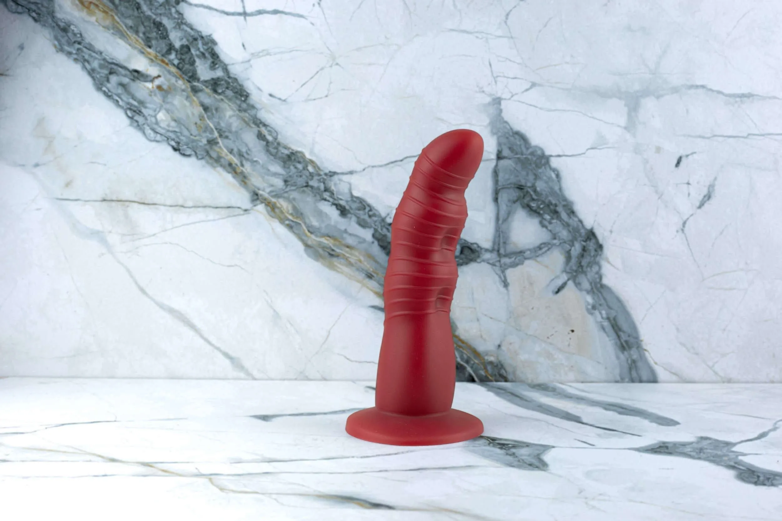 Ylva & Dite - Rhea Bordeaux Rot – Bild 2