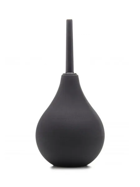 Ouch! Anal Douche Medium: Intimdusche, schwarz Ouch! Anal Douche Medium: Intimdusche, schwarz