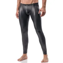 MANSTORE M510: Leggings, schwarz (M) MANSTORE M510: Leggings, schwarz (M)