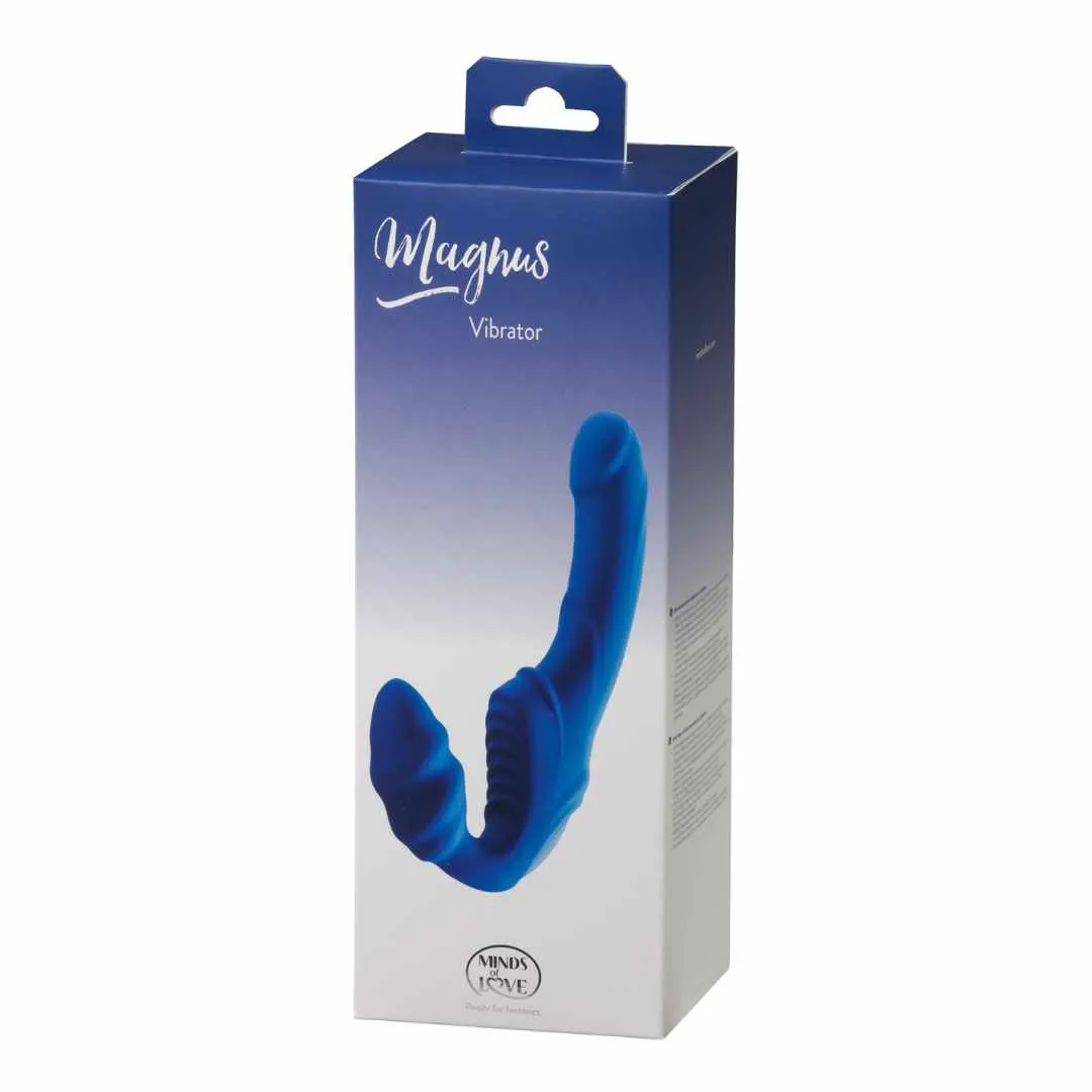 Strap-On Vibrator „Magnus“ – Bild 4