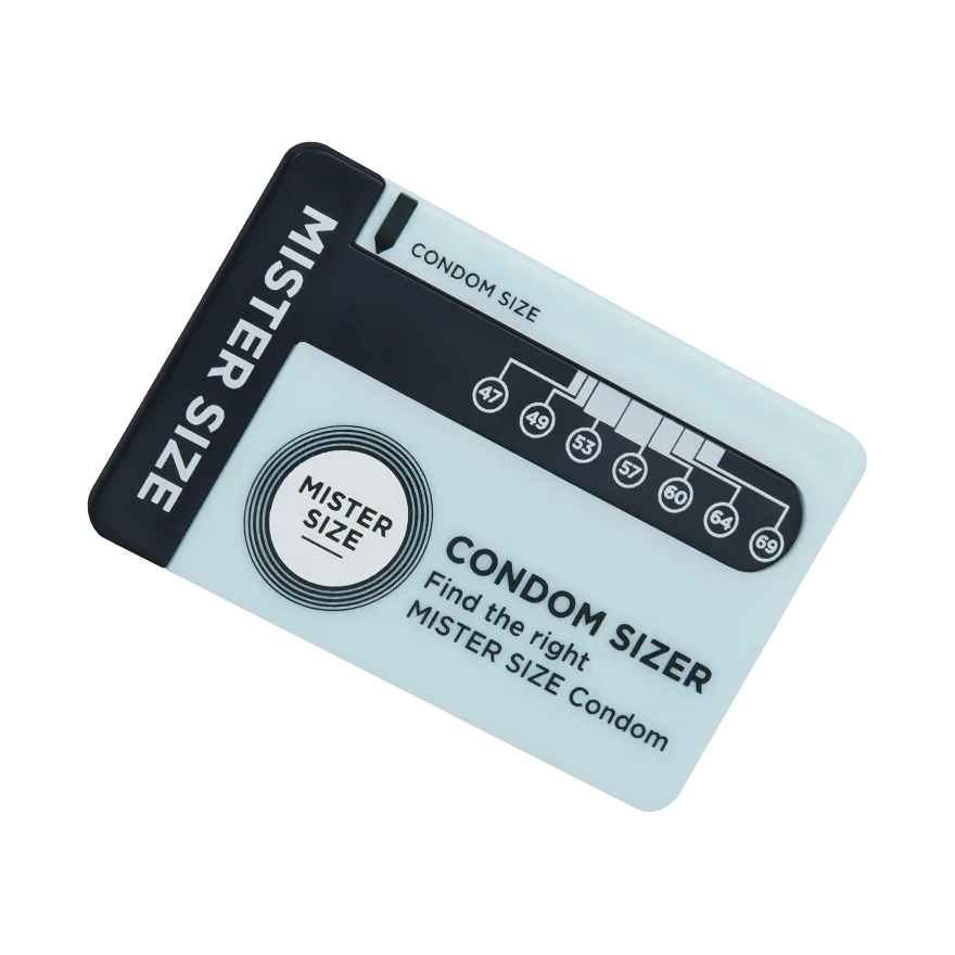 Condom Sizer Condom Sizer