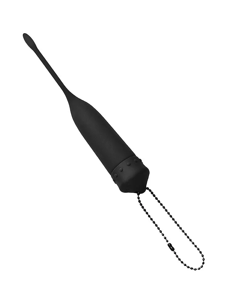 Master Series Cadence: Harnröhrenvibrator, schwarz Master Series Cadence: Harnröhrenvibrator, schwarz