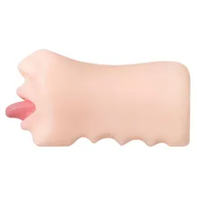 Evolved - Real Mouth Masturbator