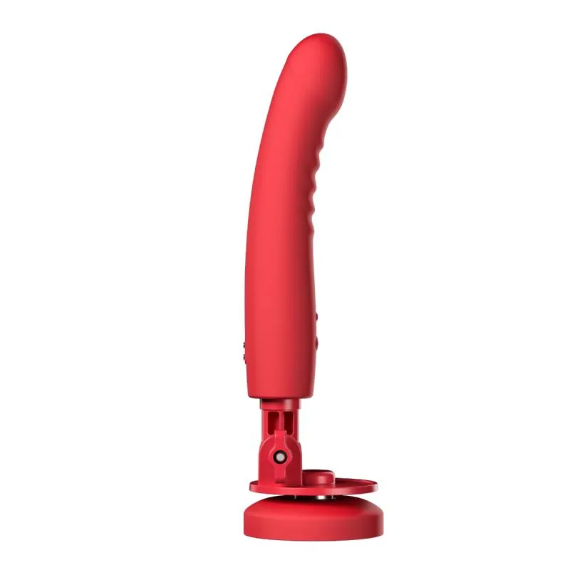 Lovense - Mission 2 Vibrator Dildo – Bild 2