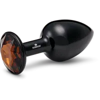 Rosebuds™ - Medium Alu Schwarz Kristall Rosebuds™ - Medium Alu Schwarz Kristall