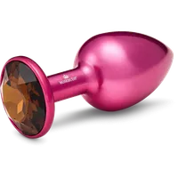 Rosebuds™ - Medium Alu Pink Kristall Rosebuds™ - Medium Alu Pink Kristall