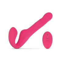 Teazers »Strapless« Strapon-Vibrator Teazers »Strapless« Strapon-Vibrator