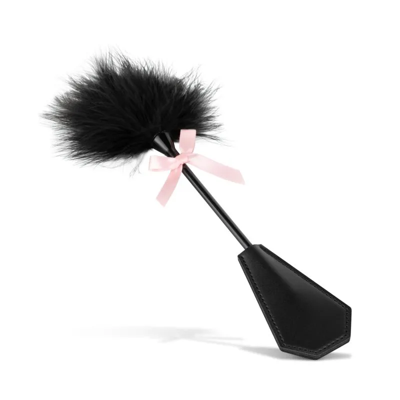 Bondage-Set 3-teilig - Schwarz – Bild 4