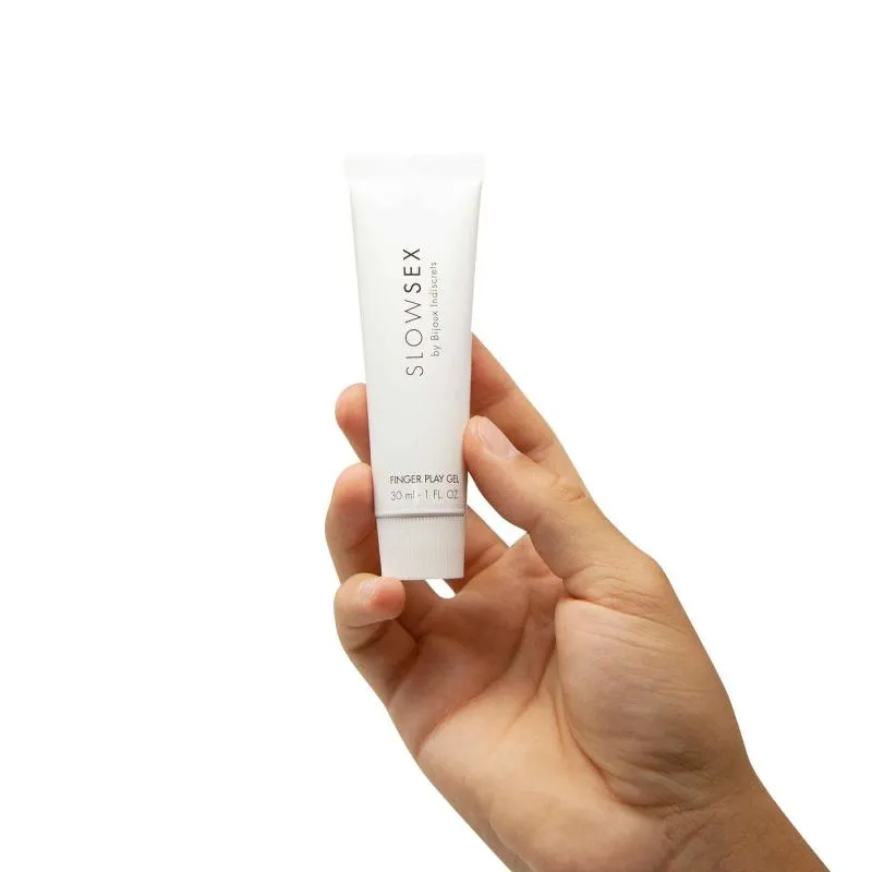 Slow Sex Finger Play Gel – Bild 3