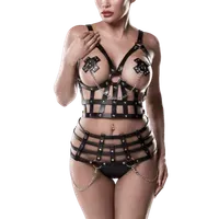 4tlg. Erotik-Set 4tlg. Erotik-Set