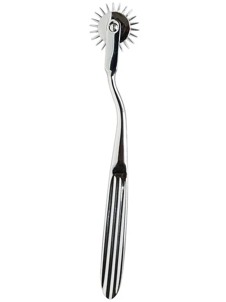 Nervenrad Wartenberg, silber Nervenrad Wartenberg, silber