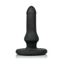 Perfect Fit Hump Gear XL: Analplug, schwarz Perfect Fit Hump Gear XL: Analplug, schwarz