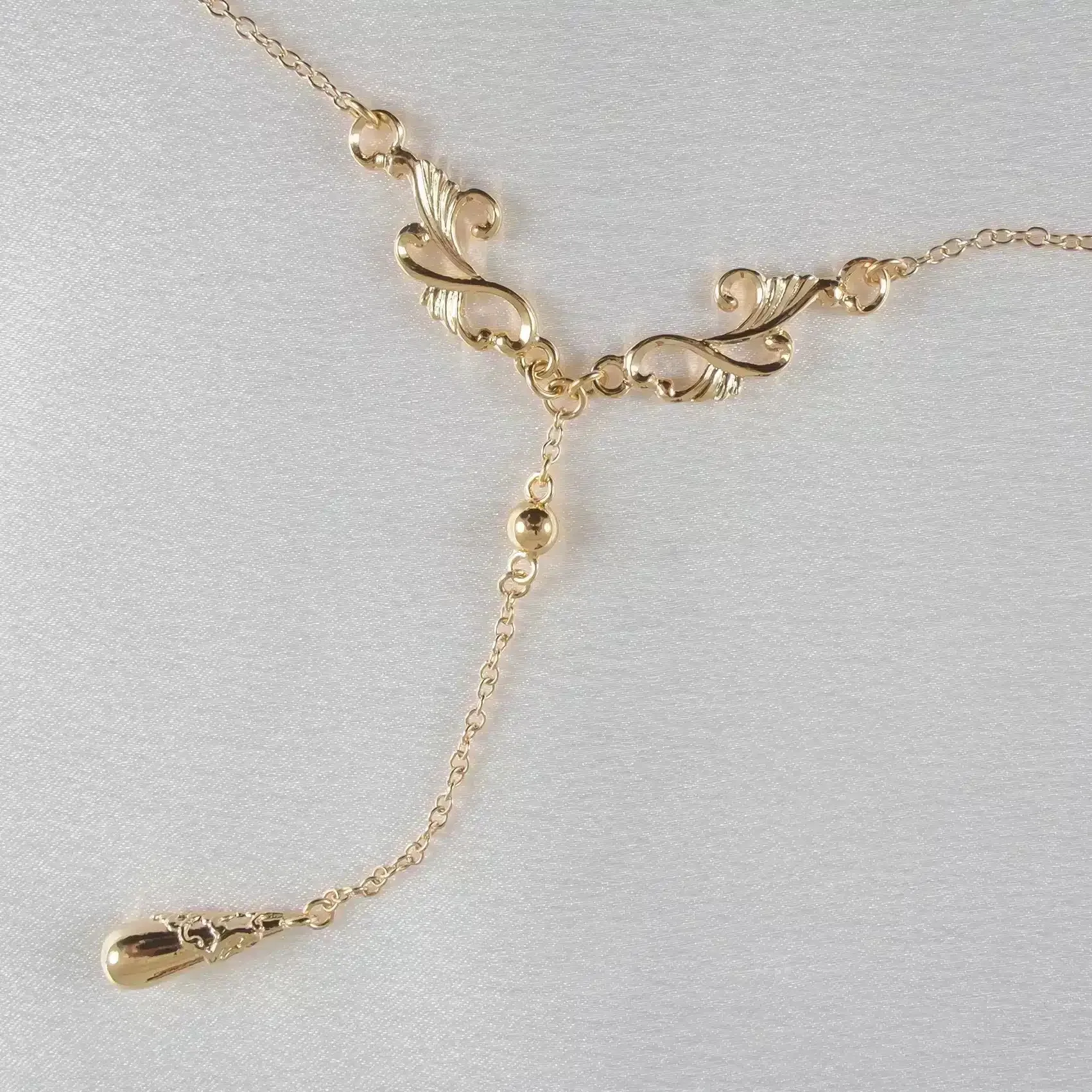 Sylvie Monthulé - Hüft-Halskette Emotion Drop Sylvie Monthulé - Hüft-Halskette Emotion Drop