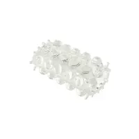 Power Stretchy Sleeve: Penismanschette, transparent Power Stretchy Sleeve: Penismanschette, transparent