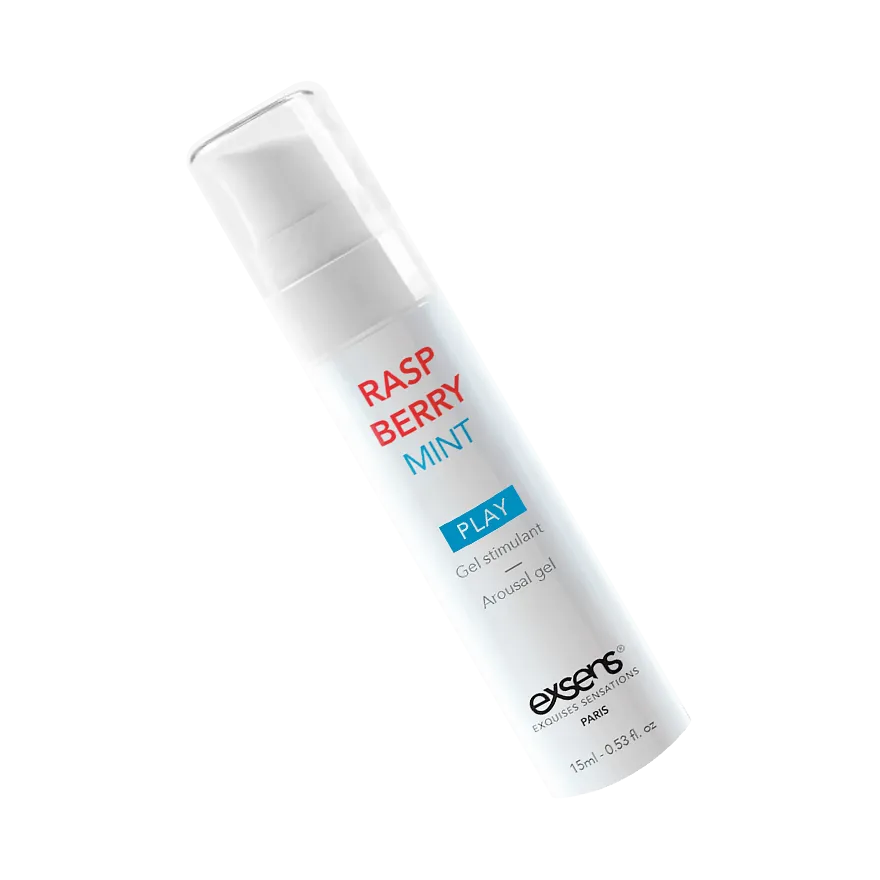 Arousal Gel - Raspberry Mint, 15 ml Arousal Gel - Raspberry Mint, 15 ml