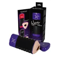 Waver Men Voluptuous Vagina: Masturbator Waver Men Voluptuous Vagina: Masturbator