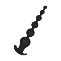 Analvibrator mit Kugelstruktur, 20,5 cm Analvibrator mit Kugelstruktur, 20,5 cm