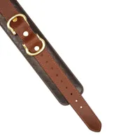 Oberschenkelfesseln aus Reitleder Oberschenkelfesseln aus Reitleder