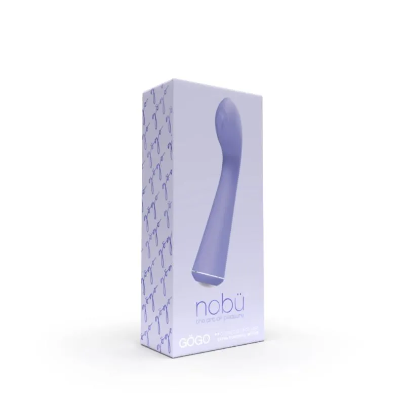 Nobü – GOGO Vibrator – Lavendel – Bild 2