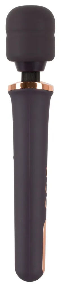 Massagestab "Power Wand" mit beweglichem Kopf – Bild 2