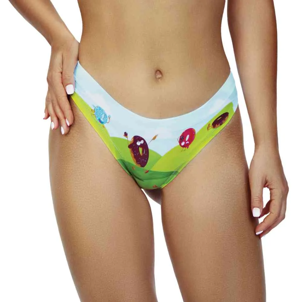 String "Donut Care Touch" String "Donut Care Touch"