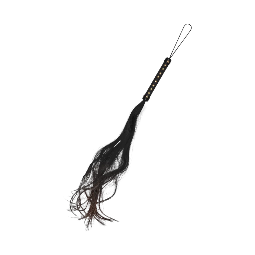 Peitsche aus Pferdehaar Peitsche aus Pferdehaar