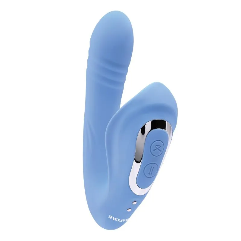 Evolved »Tap and Trust« Rabbit-Vibrator – Bild 3